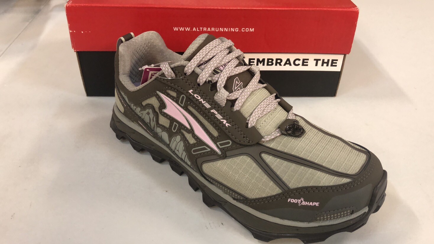 altra afw1855f women's lone peak 4.0 trail running shoe