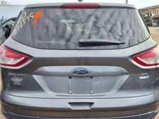 Trunk/Hatch/Tailgate Privacy Tint Glass Manual Lift Fits 14-16 ESCAPE 857963