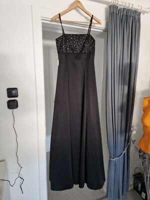 Maria Lund Abendkleid - Größe 34 - Neuwertig