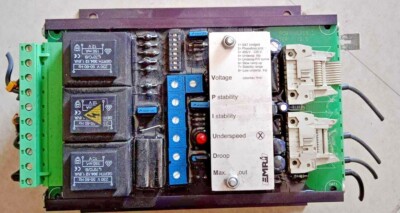 EMRI LX10.1 V2.2 VOLTAGE REGULATOR *USED*
