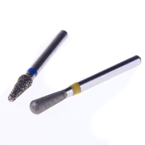 AZDENT Dental FG Diamond Burs Composite/Polishing Kit for High Speed Handpiece - Picture 35 of 129