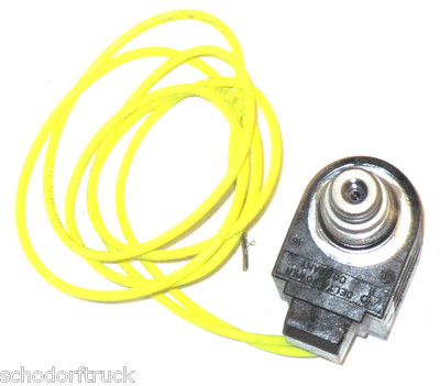 Maxon 253353 OEM Liftgate Solenoid/valve assembly, 2 way GENUINE