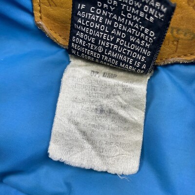 ジャケット・アウター rocky mountain leatheryoke goosedownvest Rocky Mountain Leather Yoke Down Vest Size 36 | eBay