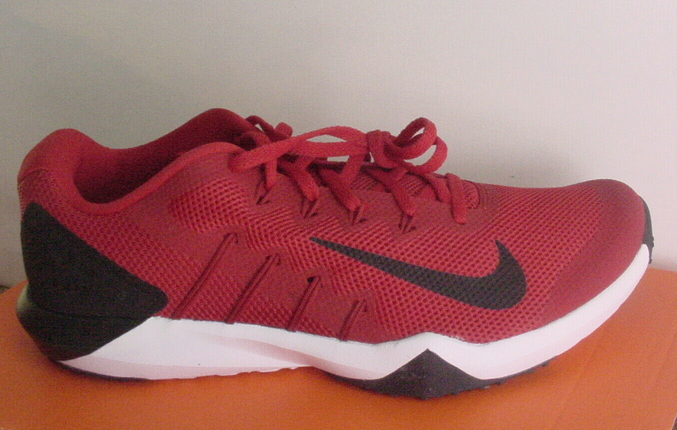 Nike MEN'S Shoe Red Black White Retaliation TR 2 AA7063-600 Sz 11.5 11 NIB  | eBay