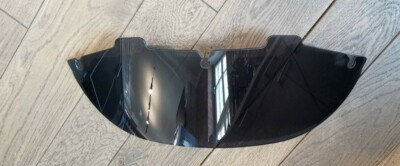 Harley-Davidson Windshield Wind Deflector HDI CVO Street Glide 57699-11