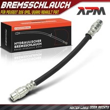 Bremsschlauch Bremsschläuche Hinten für Peugeot 206 Opel Vivaro Renault Fiat