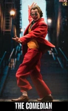 Toys Era 1/6 - The Joker Joaquin Phoenix Happy Face Action Figure PE-004