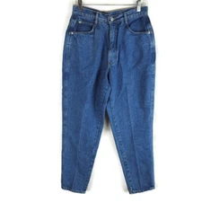Vintage Gitano Jeans Mom Tapered Leg Old School Womens Size 10 Short Wedgie