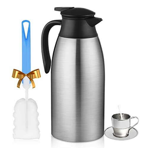 hot carafe stainless steel