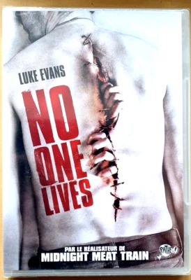 DVD no one lives FILM /Luke Evans - Adelaide Clemens - Lee Tergesen - NEUF - Photo 1/2