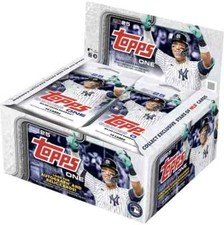 2025 Topps Series 1 Baseball Factory Sealed R...