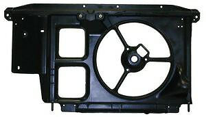 Ossatura frontale per 206 1998-2009 no clima 206 plus 2009- no 1.6hdi