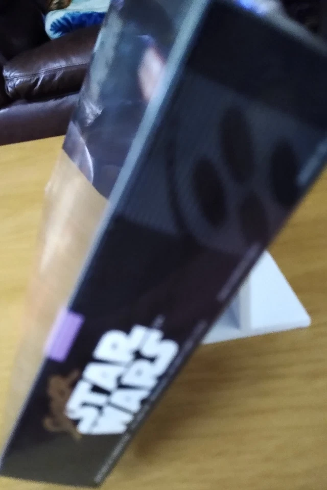 Super Star Wars SNES NEW Sealed Super Nintendo With Hang Tab Made In Japan - Image 4 of 4