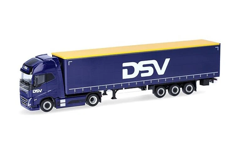 Herpa Volvo 1:87 Scale Diecast Cars, Trucks & Vans for sale | eBay