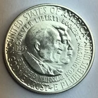 Photo of a 1953-S Washington Carver Commemorative from an eBay listing that sold on Jun 25, 2026