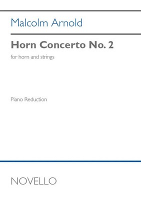 Horn Concerto No.2 Op.58 | Malcolm Arnold | Buch | Paterson's Publications