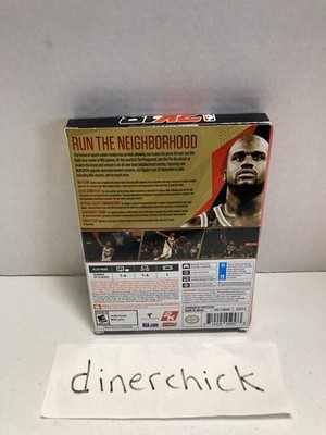 NBA 2K18 Legend Edition Gold - Nintendo Switch - Brand New! (Box