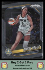 Angel Reese 2025 Panini Prizm WNBA #92