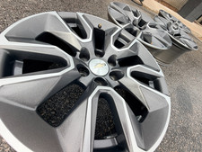 20 Chevrolet Silverado 1500 Tahoe Oem Factory 6x5.5 High Boss Stock Wheels Rims