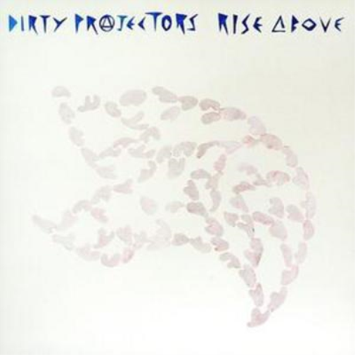 Dirty Projectors Rise Above (CD) Album