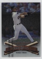 1998 Topps Finest Eric Davis #93 1cl0
