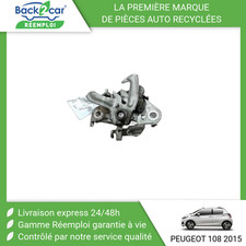 Capot Peugeot 108