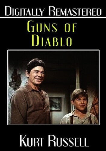 Guns of Diablo (DVD, 1964) for sale online | eBay