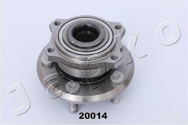 Japko Radnabe Hinterachse FüR Chrysler-image