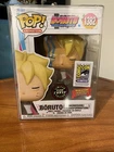 Funko Pop! Naruto - Boruto (Momoshiki Transformation) #1382 CHASE Glow W/ Protec