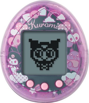 My Melody & Kuromi Tamagotchi 2点セット My Melody and Kuromi Tamagotchi Nano Virtual Pet Prices Shared