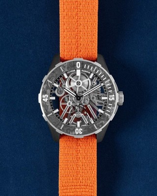Ulysse Nardin Diver Air 3743-170-2A