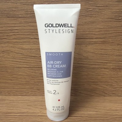 Goldwell StyleSign  Smooth Air-Dry BB Cream Hold Tenure 2/5 -  4.2 oz
