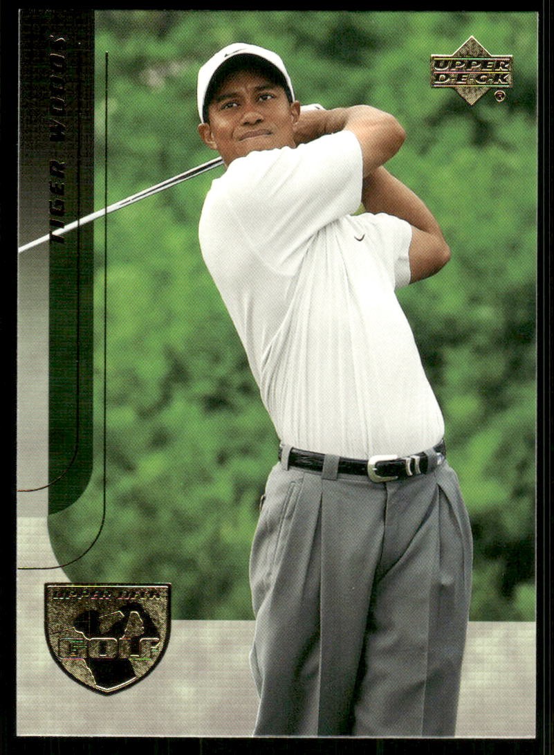 2004 Upper Deck #33 Tiger Woods