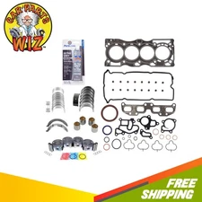 Engine Rebuild Kit Fits 05-19 Nissan Suzuki Equator Frontier 2.5L DOHC QR25DE