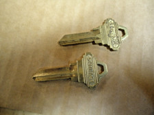 LOCKSMITH OEM Schlage Key Blanks "CE" Keyway Lotof 2 KEYS 5 PIN 6