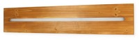 Trio Deckenleuchte Brad Incl. 1X SMD Led, 27W · 1X 3400Lm, 3000K, Holz (62371013