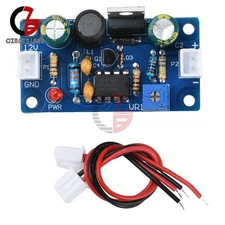 DC-DC 9-12V to 80-280V Adjustable Boost Module Glow Tube Step-up Power Module