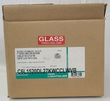 Philips Lightolier Recessed Led Downlight 6 15002000 Lumen 2700k Wide Beam Philips Lightolier Recessed Led Downlight 6 15002000 Lumen 2700k Wide Beam