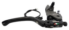 Brembo Rcs19 Front Brake Master Cylinder For Ducati 08-11 848 Evo 09-11 1198 S R