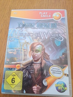 Dark Realm Herrscher des Windes Wimmelbild Adventure NEU UND OVP