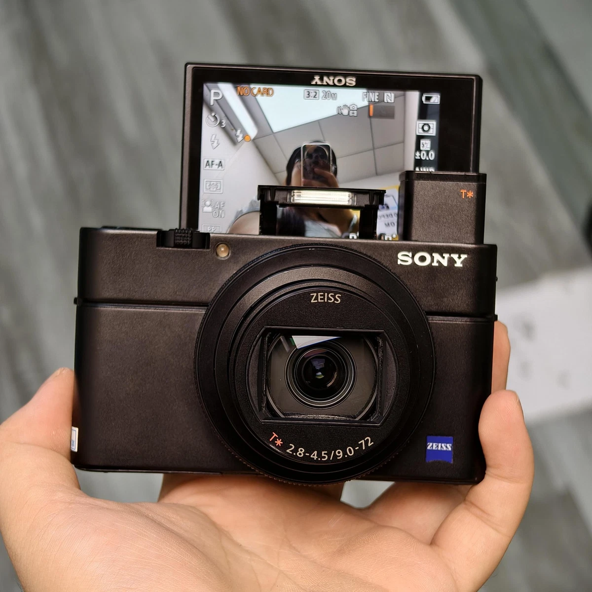 Sony Cyber-shot DSC-RX100 III Digital Cameras for Sale - Shop New