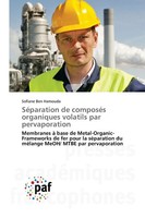 Sofiane Ben Hamouda | SéParation De ComposéS Organiques Volatils Par...
