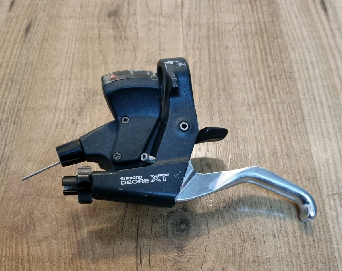 Shimano Deore Xt Brake Shifter Combo Shimano Deore Shifter Brake