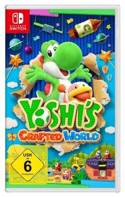 Nintendo Yoshi's Crafted World (Nintendo Switch)