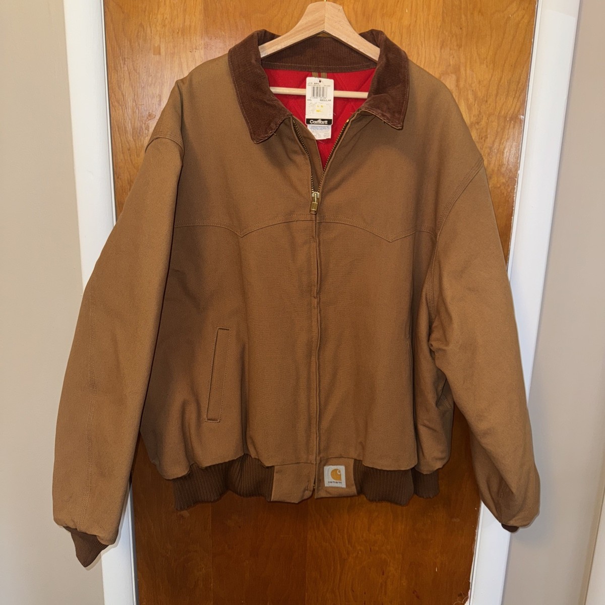 ジャケット・アウター Carhartt New Year OG Santa FE Jacket Carhartt WIP NEW YEAR OG SANTA FE JACKET