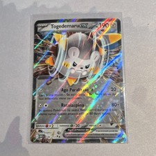 Togedemaru EX 149/217 Olografico ITA 2017 Carta Pokémon Standard 190 PV