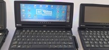 2PCS HP Jornada 720 Handheld PDA AND Windows 2000 HP 660LX "UNTESTED POWER ON "