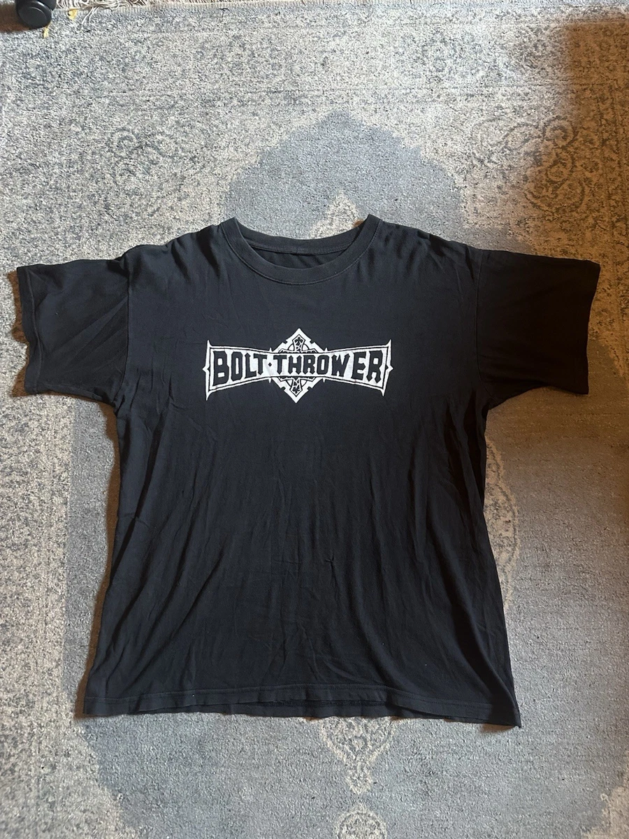 bolt thrower shirt products for sale | eBay UK