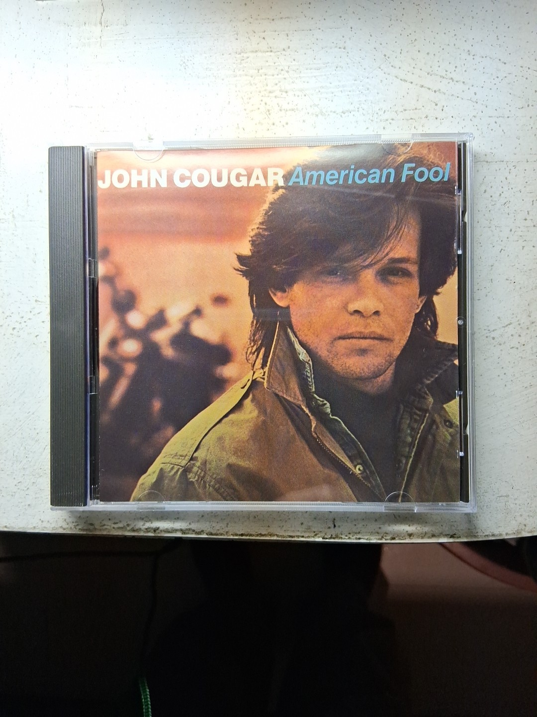 John Cougar - CD - American Fool Used (B29)