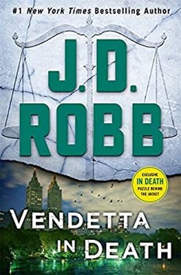 Vendetta in Death Library Binding J. D. Robb
